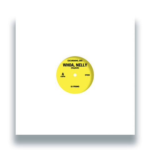 Excursions - Excursions 005 - Vinyl Record