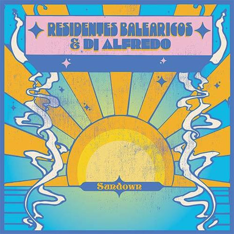 Residentes Balearicos / DJ Alfredo - Sundown - Artists Residentes Balearicos / DJ Alfredo Genre Balearic House Release Date 1 Jan 2023 Cat No. CTM003V Format 12" Vinyl - Cala Tarida Musica - Cala Tarida Musica - Cala Tarida Musica - Cala Tarida Musica - Vinyl Record