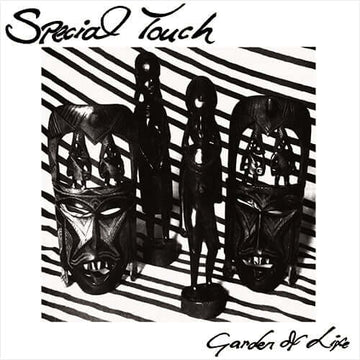 Special Touch - Garden of Life - Artists Special Touch Genre Street Soul, Reissue Release Date 2 Jun 2023 Cat No. HSREC001 Format 12
