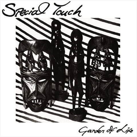 Special Touch - Garden of Life - Artists Special Touch Genre Street Soul, Reissue Release Date 2 Jun 2023 Cat No. HSREC001 Format 12" Vinyl - Vinyl Record