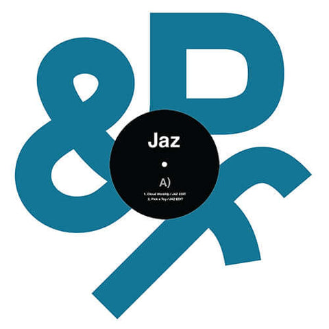 Jaz - Edits - Artists Jaz Genre Balearic Disco Release Date 1 Jan 2022 Cat No. PF008 Format 12" Vinyl - Pinchy & Friends - Pinchy & Friends - Pinchy & Friends - Pinchy & Friends - Vinyl Record