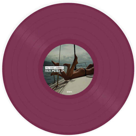 YSE Saint Laur’ant - Faux Metier EP - Artists YSE Saint Laur’ant Genre Nu-Disco, Disco House Release Date 1 Jan 2014 Cat No. ED011 Format 12" Purple Vinyl - Editorial - Editorial - Editorial - Editorial - Vinyl Record