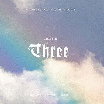 Tone B. Nimble - Soul Is My Salvation Chapter 3 - Artists Tone B. Nimble Genre Gospel Disco, Soul Release Date 1 Jan 2020 Cat No. RSRSIMS003 Format 7
