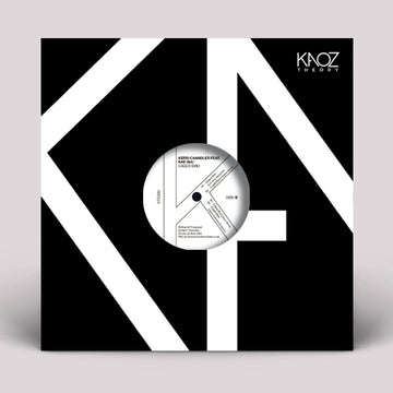 Kerri Chandler Featuring Nae (SA) - Caged Bird Vinly Record