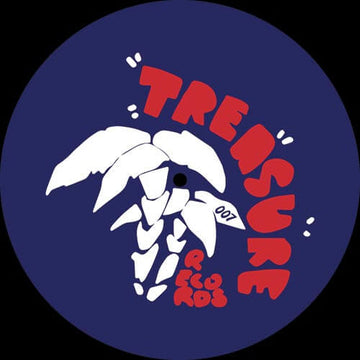 F.R - Treasure EP 7 Vinly Record