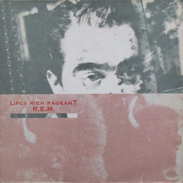 R.E.M. - Lifes Rich Pageant Vinyl Vinly Record