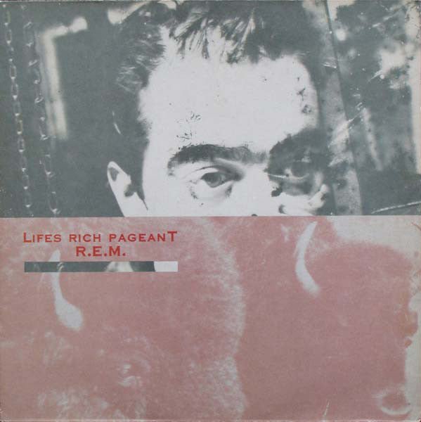 R.E.M. - Lifes Rich Pageant Vinyl