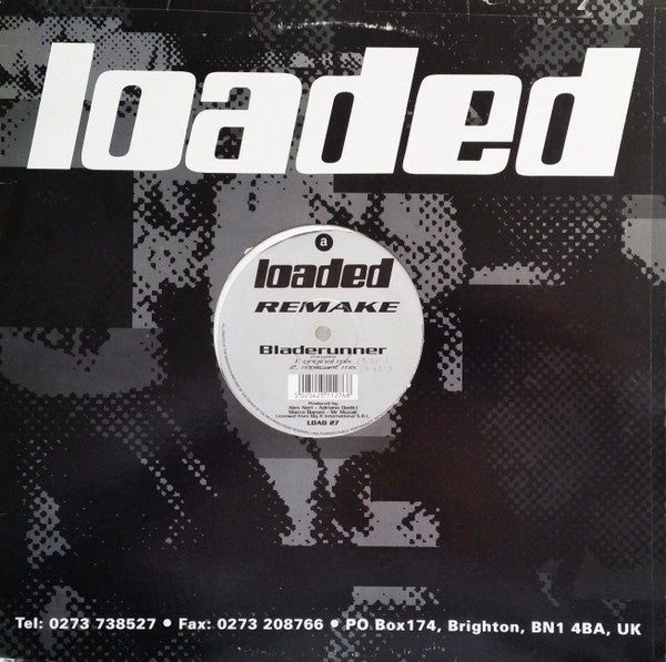 Remake - Bladerunner / Magic Fly