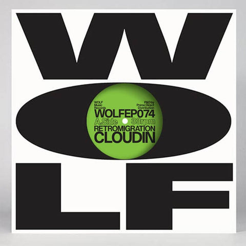 Retromigration - Cloudin Vinyl - Vinyl Record