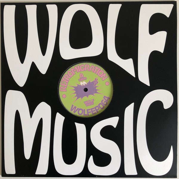 Retromigration - WOLFEP064 Vinyl
