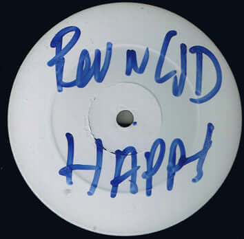 Rev n LJD - Happy Vinyl Vinly Record