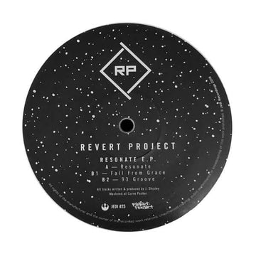 Revert Project - Resonate Vinyl Vinly Record