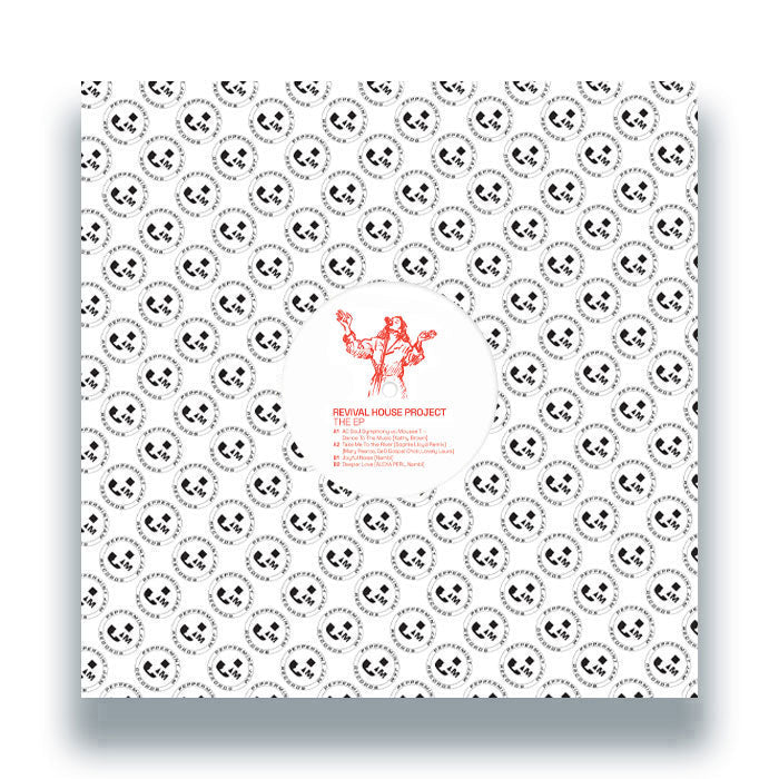 Revival House Project - The EP Vinyl
