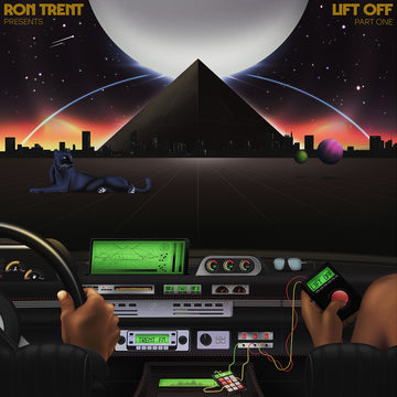 Ron Trent - Lift Off Part One Vinly Record