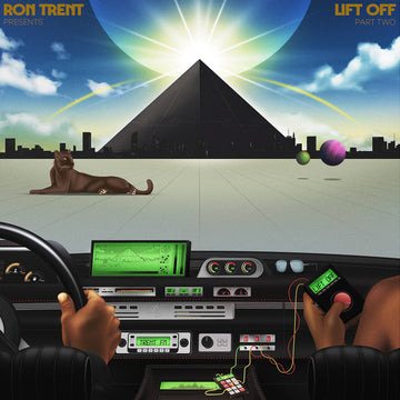 Ron Trent - Lift Off Part Two Vinly Record