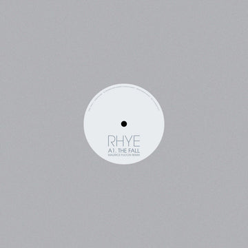 Rhye - The Fall (Maurice Fulton Remix) Vinyl Vinly Record