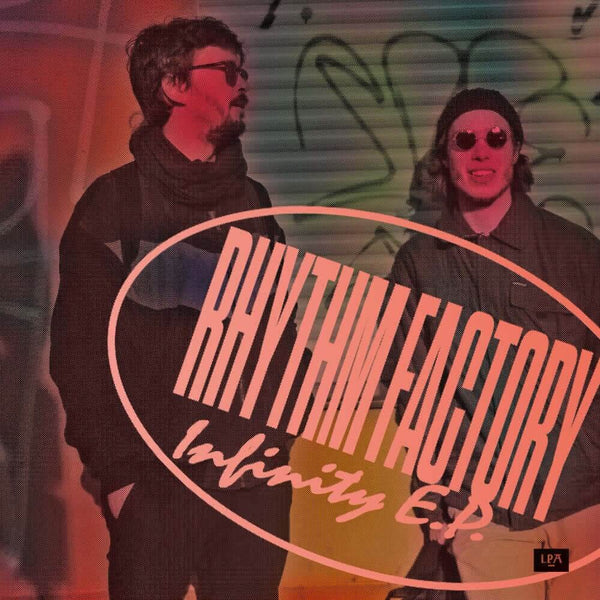 Rhythm Factory - Infinity Vinyl