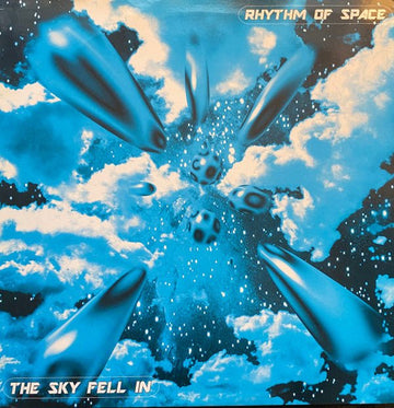 Rhythm Of Space - The Sky Fell In Vinyl Vinly Record