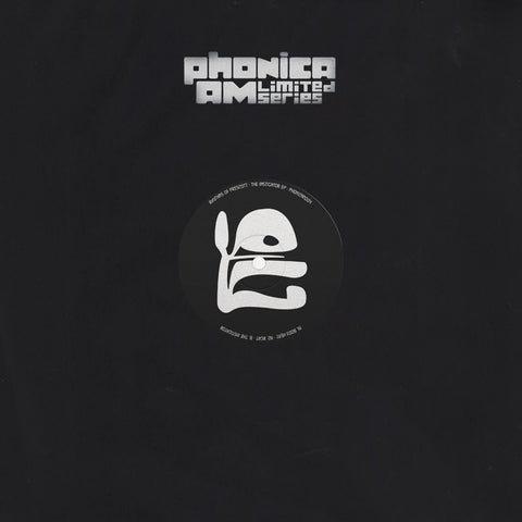 Rhythms Of Prescott - The Instigator EP Vinyl - Vinyl Record