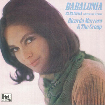 Ricardo Marrero & The Group - Babalonia Vinyl Vinly Record