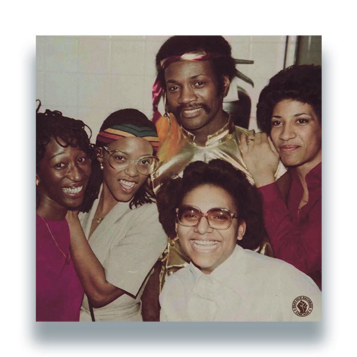 Richie Weeks - The Love Magician Archives. Boogie & Post Disco. NYC 1980 – 1983 Vol.3 Vinyl