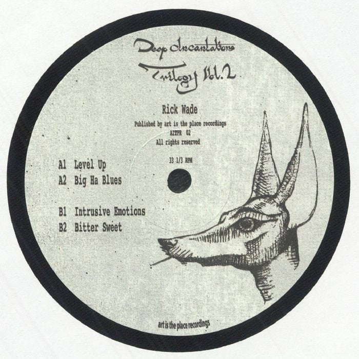 Rick Wade - Deep Incantations Trilogy Vol 2 Vinyl