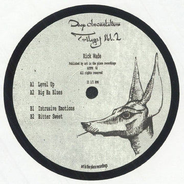 Rick Wade - Deep Incantations Trilogy Vol 2 Vinyl Vinly Record