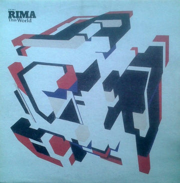 Rima - This World Vinyl Vinly Record