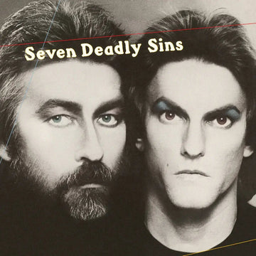 Rinder & Lewis - Seven Deadly Sins Vinyl Vinly Record
