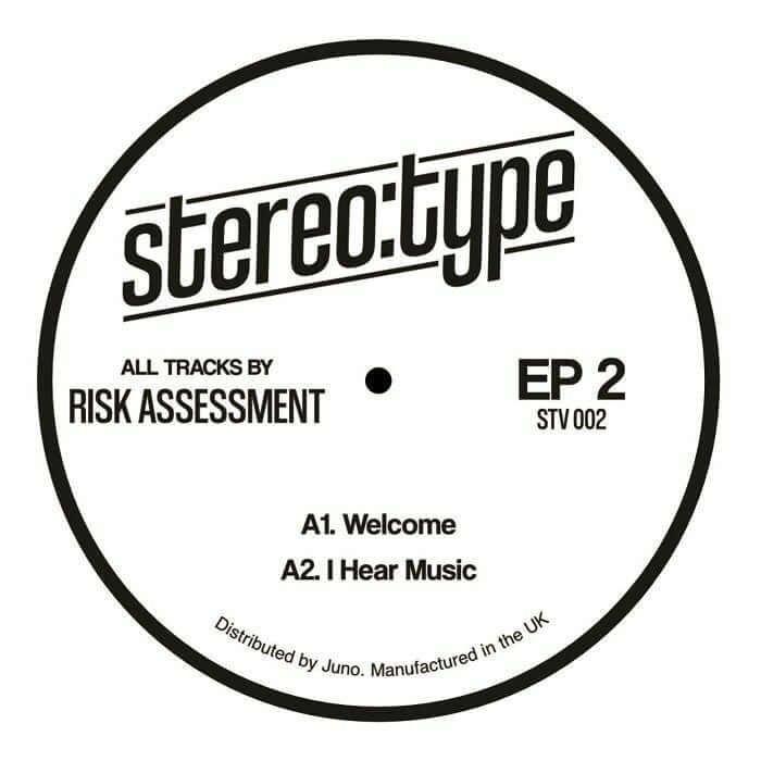 Risk Assessment - Stereo:type EP 2 Vinyl