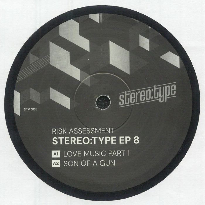 Risk Assessment - Stereo:type EP 8 Vinyl