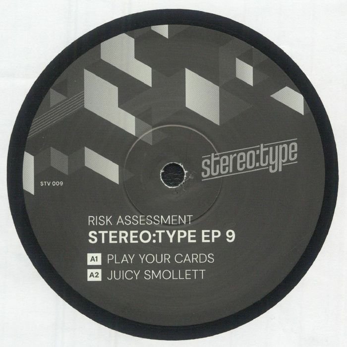 Risk Assessment - Stereo:type EP 9 Vinyl