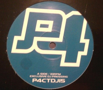 Ritmo Rivals - Americano Slide Rmx Vinyl Vinly Record