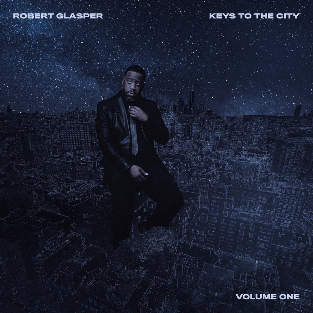 Robert Glasper - Keys To The City Volume 1 Vinyl