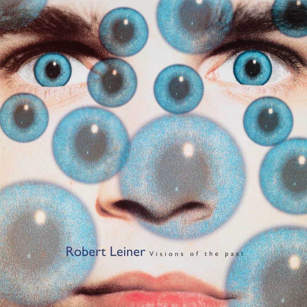 Robert Leiner - Visions Of The Past Vinyl