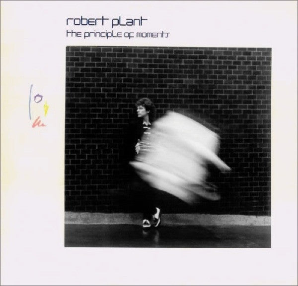 Robert Plant - The Principle Of Moments Vinyl