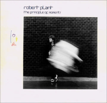 Robert Plant - The Principle Of Moments Vinyl Vinly Record