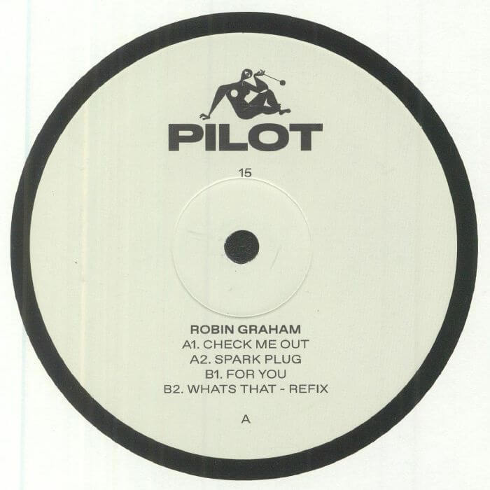 Robin Graham - Check Me Out