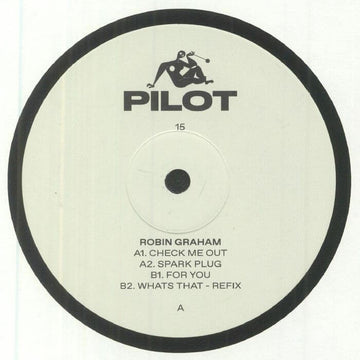 Robin Graham - Check Me Out Vinyl Vinly Record