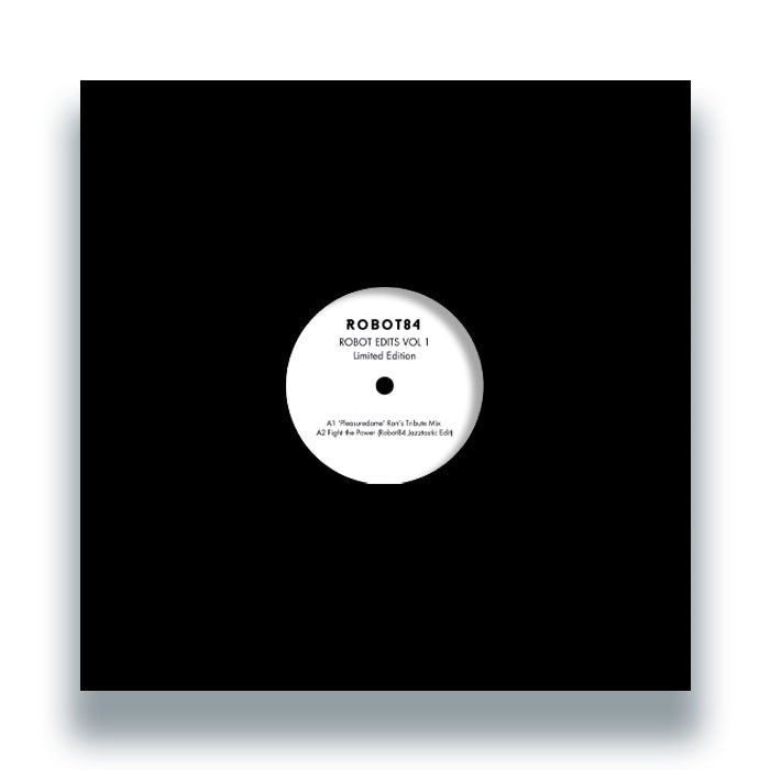 Robot84 - Robot Edits Vol. 1