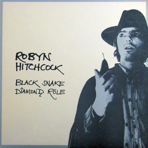 Robyn Hitchcock - Black Snake Diamond Röle Vinyl