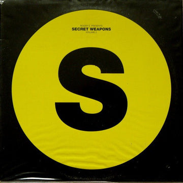 Roger S. - Secret Weapons Volume 2 Vinyl Vinly Record