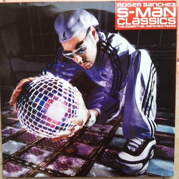 Roger Sanchez - S - Man Classics (The Essential Sanchez Mixes) Vinyl Vinly Record