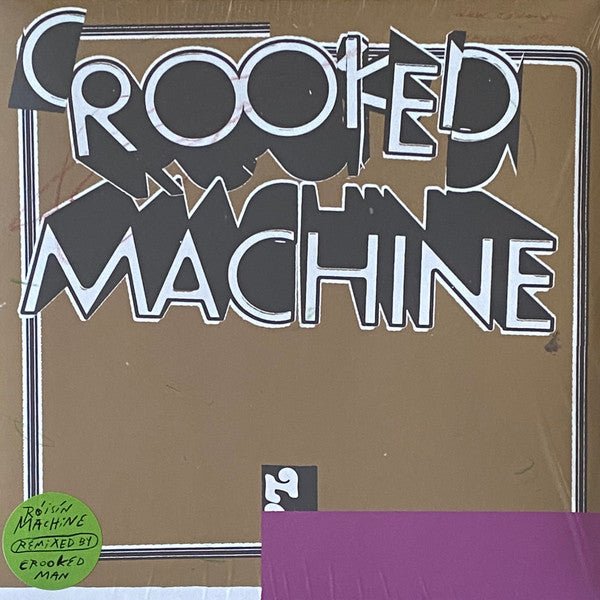 Róisín Murphy - Crooked Machine Vinyl