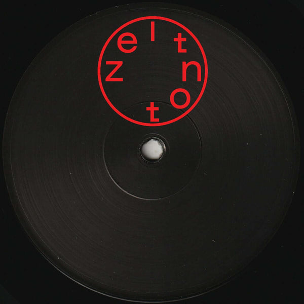 Roman Debnar - ZEITLP01 Vinyl