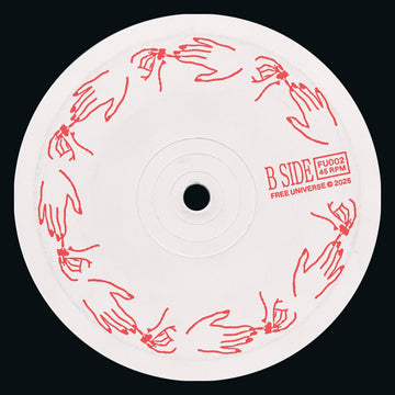 Roman Flügel & Gee Dee - Impromptu Adventure Vinyl Vinly Record