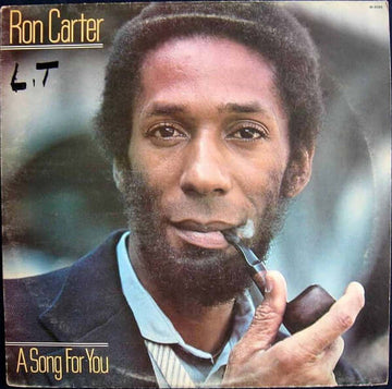 Ron Carter - A Song For You Vinyl Vinly Record