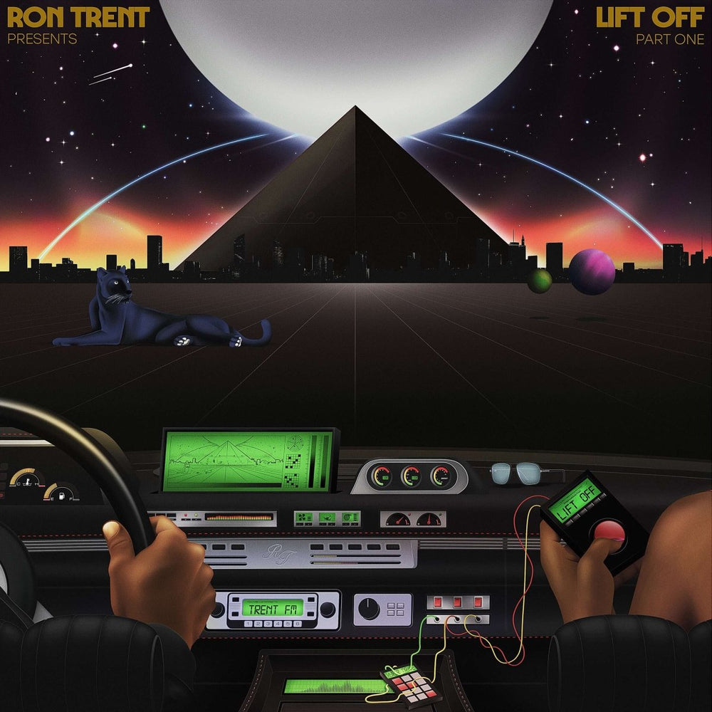 Ron Trent - Lift Off Part One Vinyl