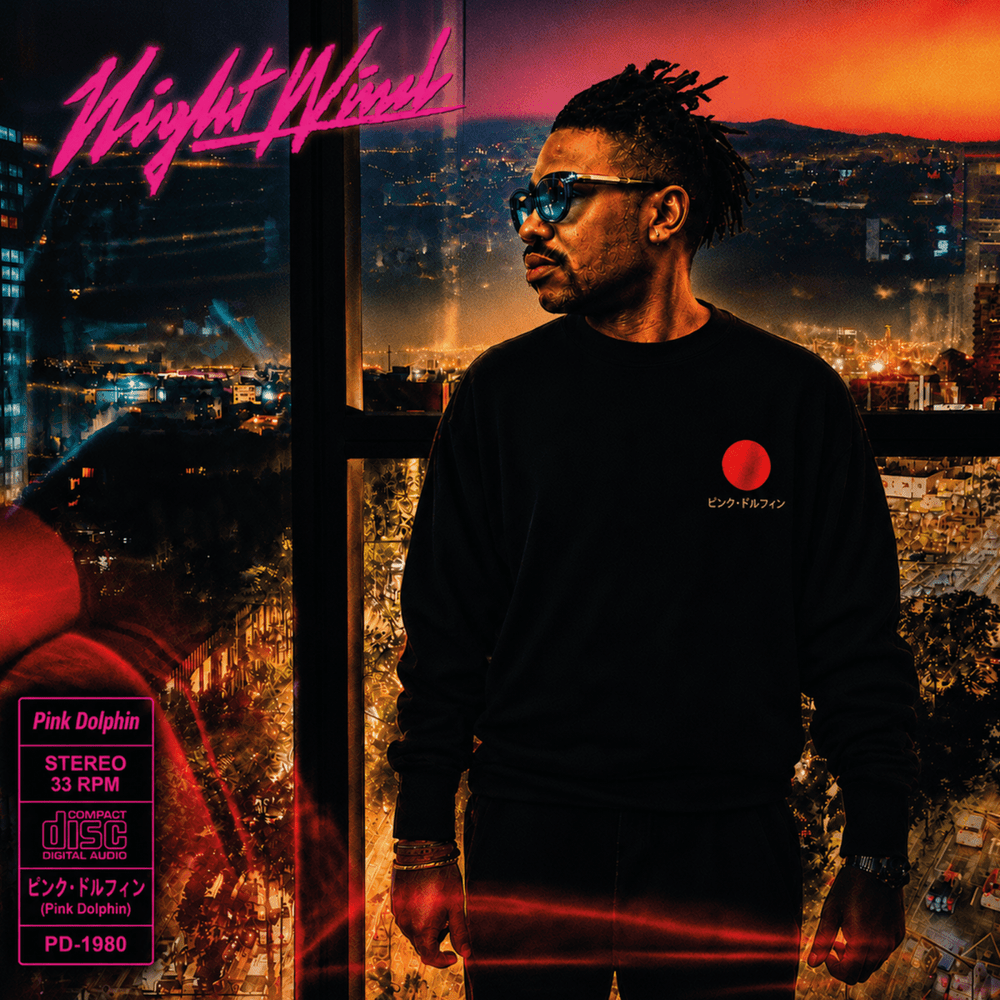 Ron Trent - Night Wind Vinyl