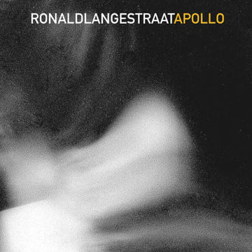 Ronald Langestraat - Apollo Vinyl Vinly Record